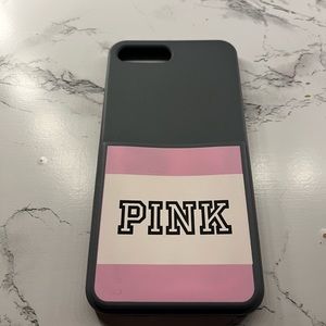 iPhone 7/8 plus Victoria secret Pink case